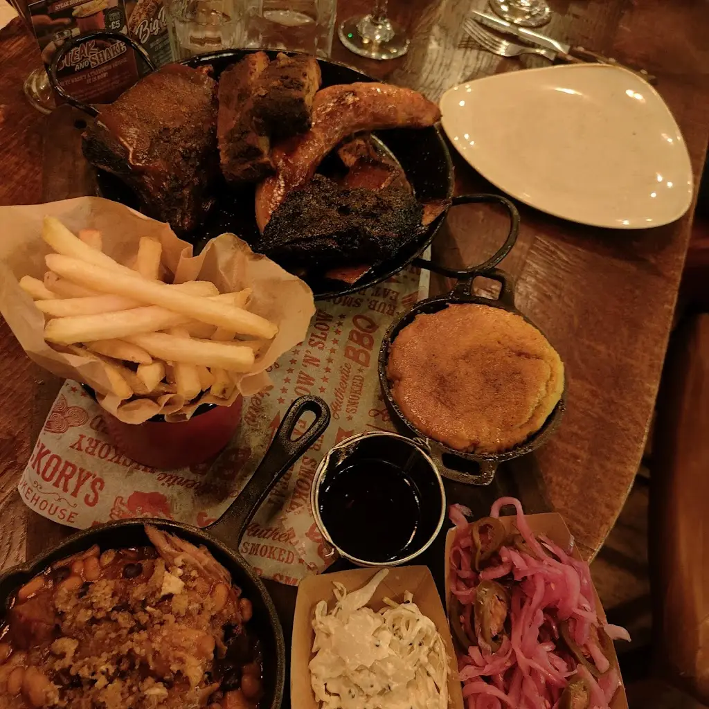 Menü_Hickory's - Wall Heath_Kingswinford_Bild_7