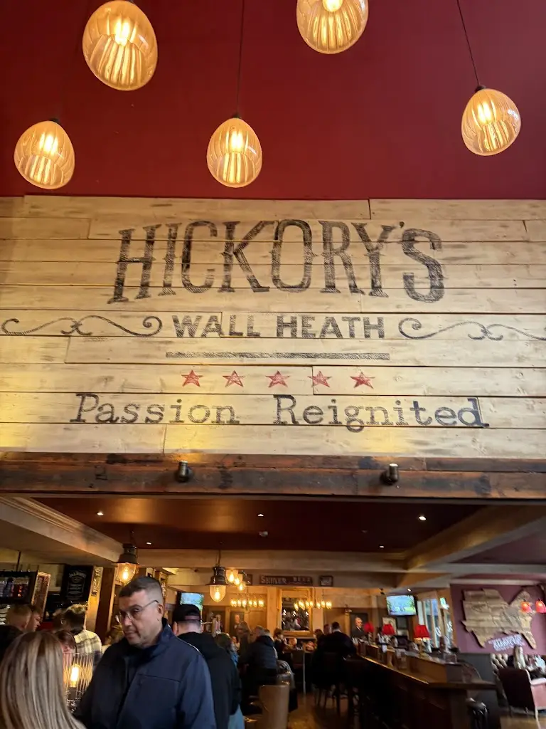 Olivia Blake_Hickory's - Wall Heath_Kingswinford_Bewertung