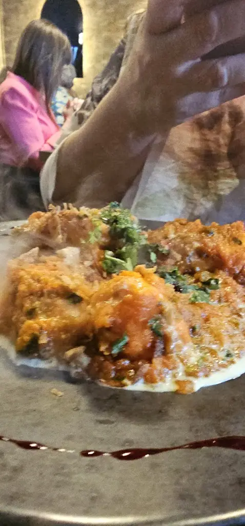 Beckie Pearson_Robby's Indian Dining_Kingswinford_review