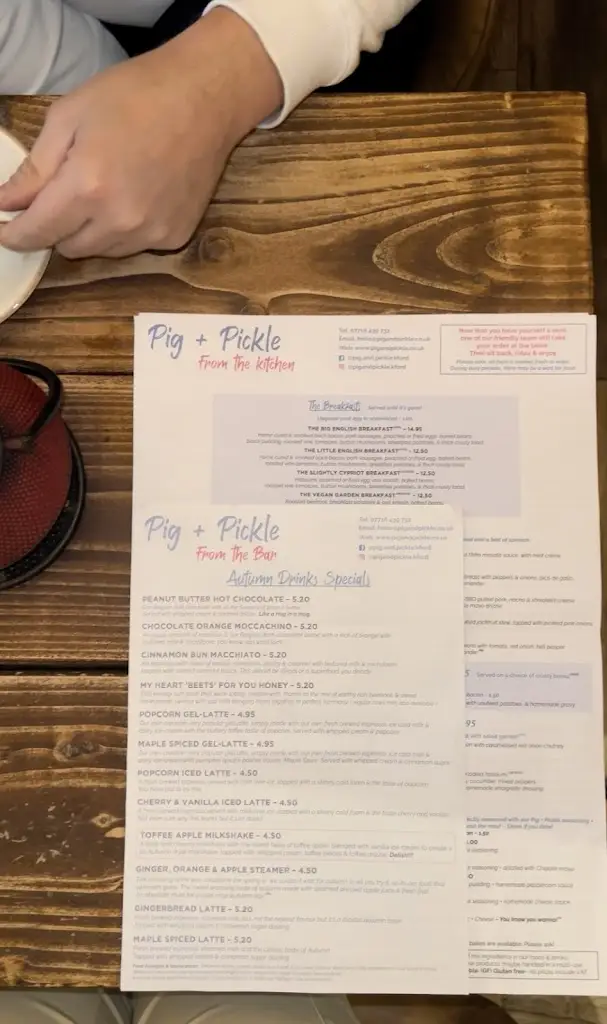Menu_Pig + Pickle_Kingswinford_image_1