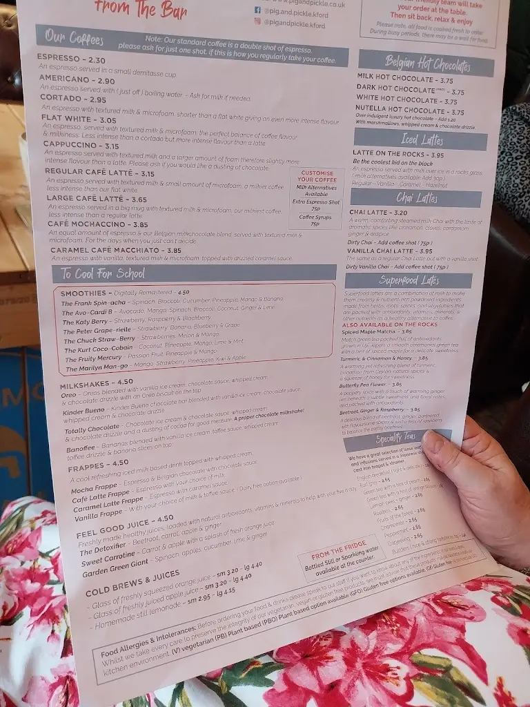 Menu_Pig + Pickle_Kingswinford_image_3