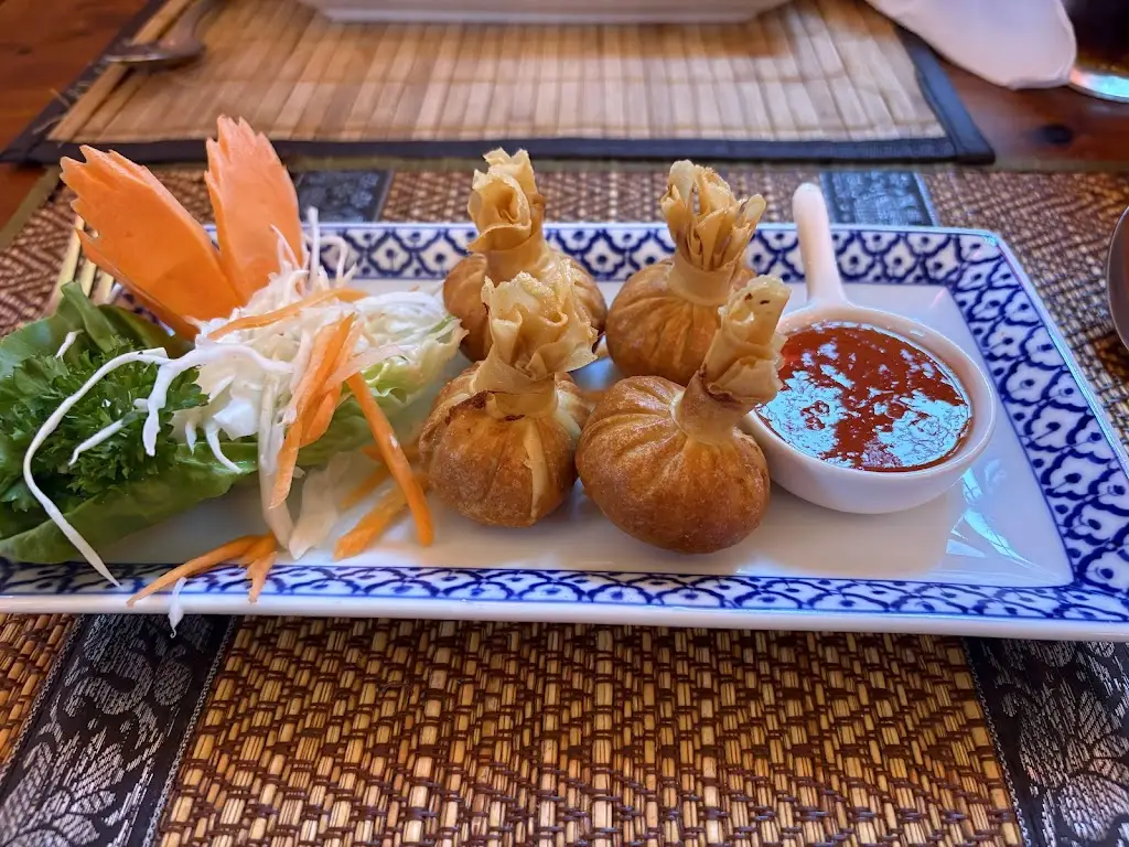 Matthew Reeves_Sommai Thai Restaurant_Kingswinford_review