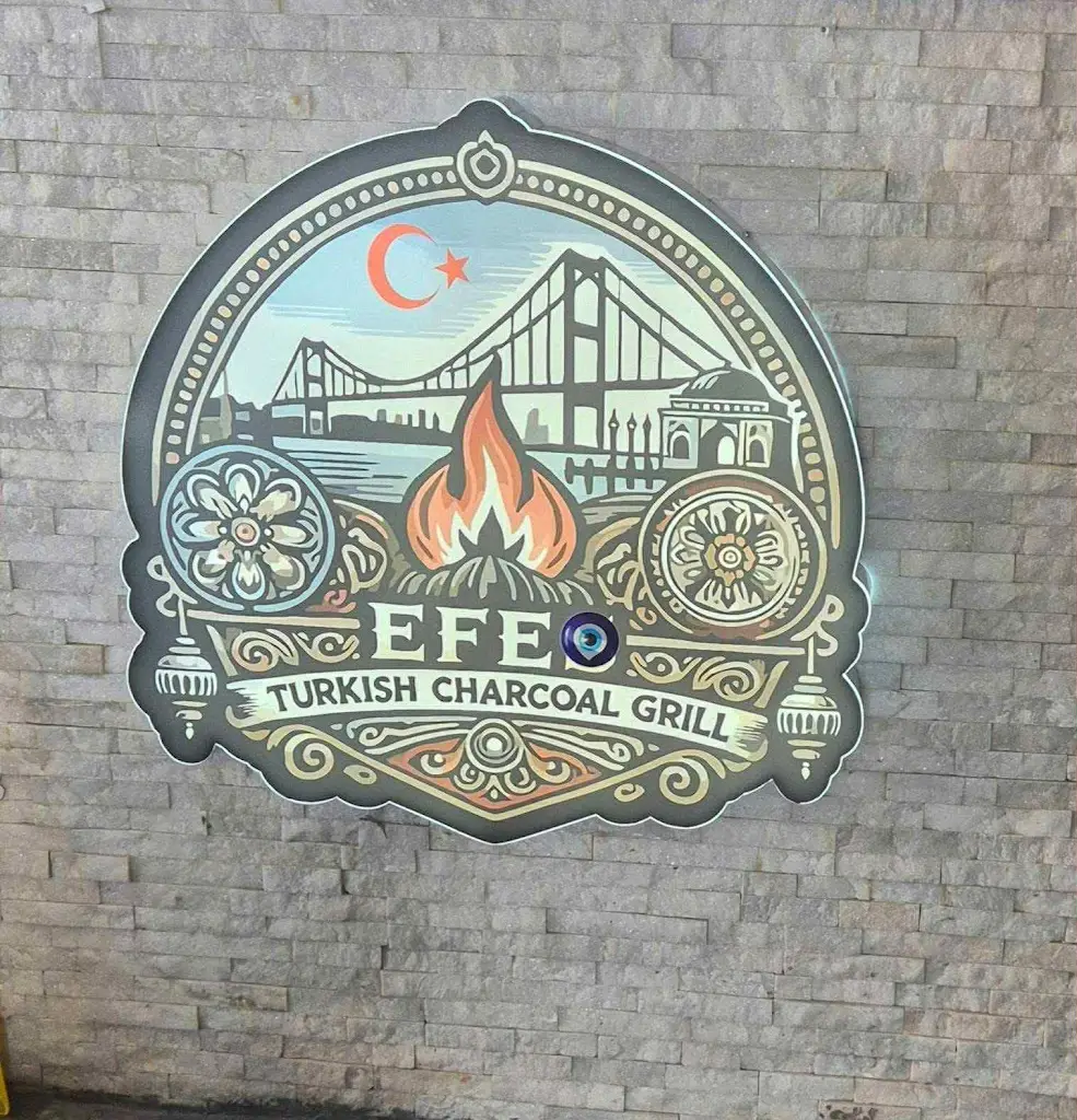 Rebeka Kőfalvi_Efe Turkish restaurant_Kingswinford_review