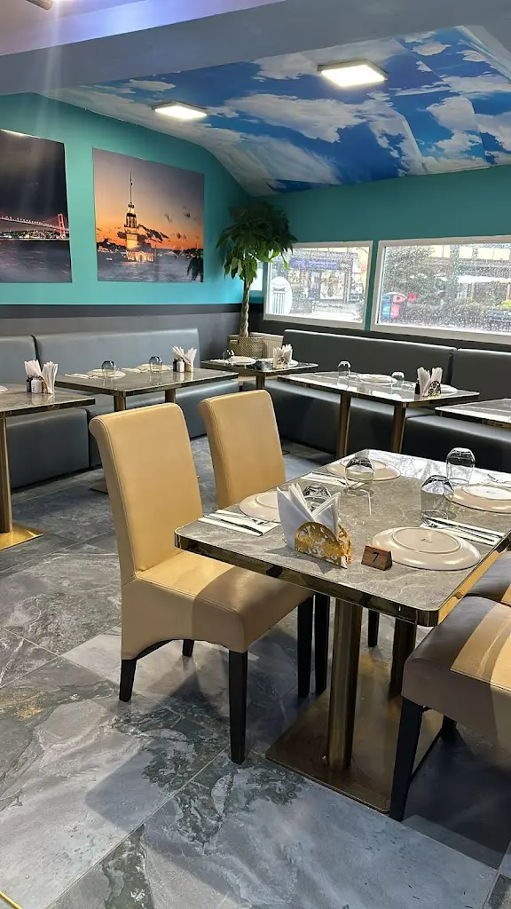 Efe Turkish restaurant restaurant in Kingswinford