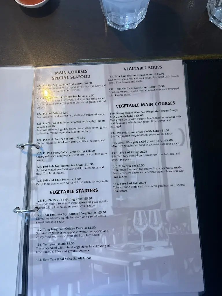 Menu_Salathip Thai Cuisine_Kingswinford_image_3
