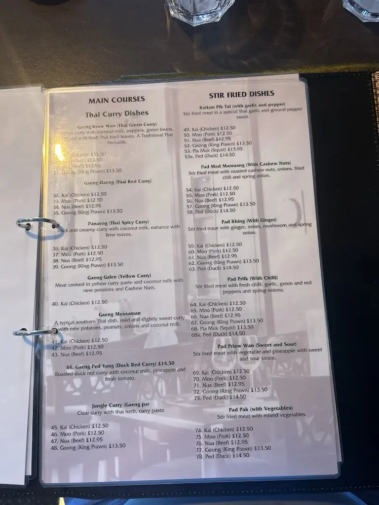 Menu_Salathip Thai Cuisine_Kingswinford_image_4