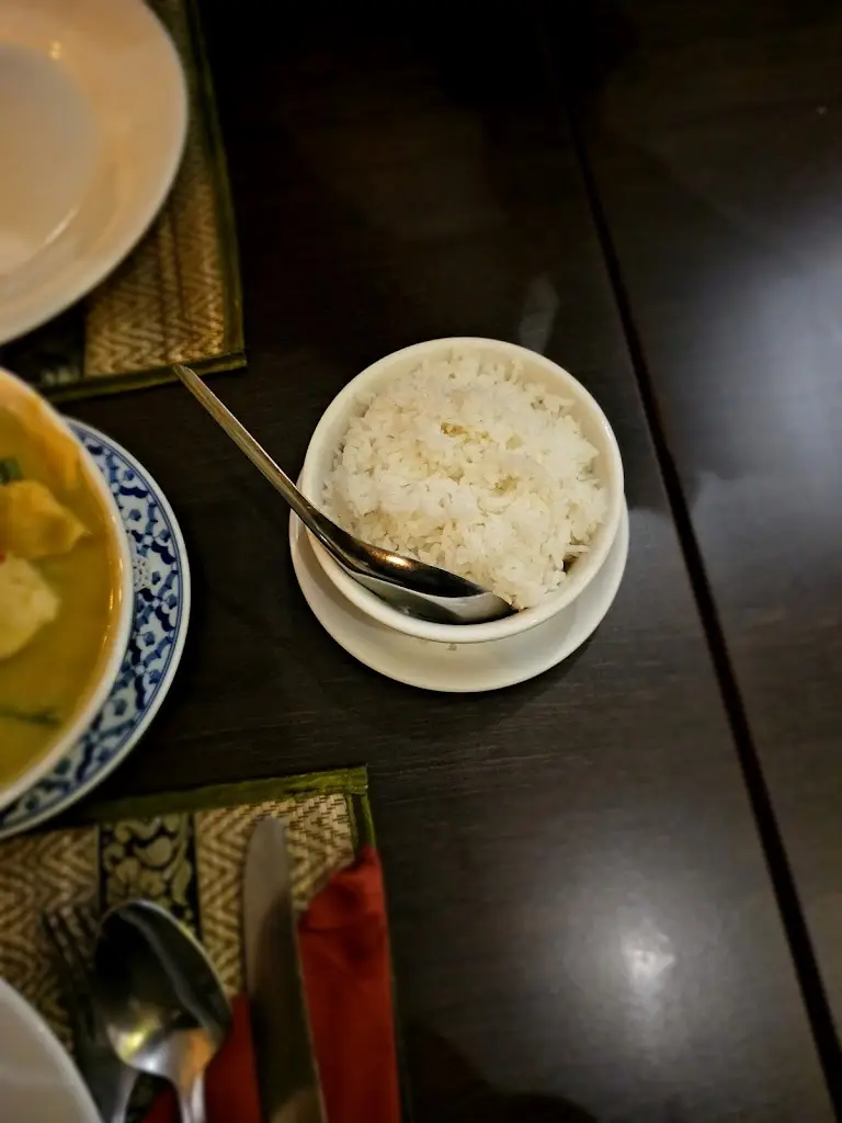 Shivam Patel_Salathip Thai Cuisine_Kingswinford_review