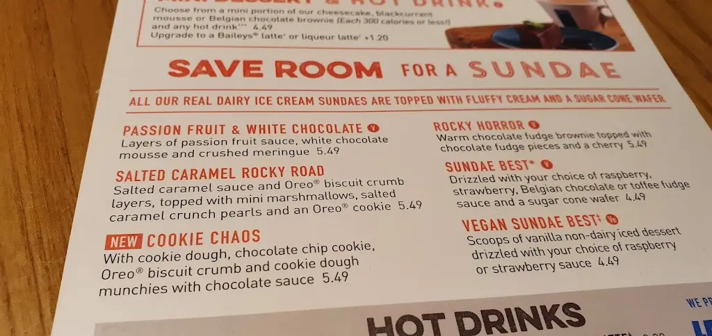 Menu_Harvester Summerhill House Dudley_Kingswinford_image_2