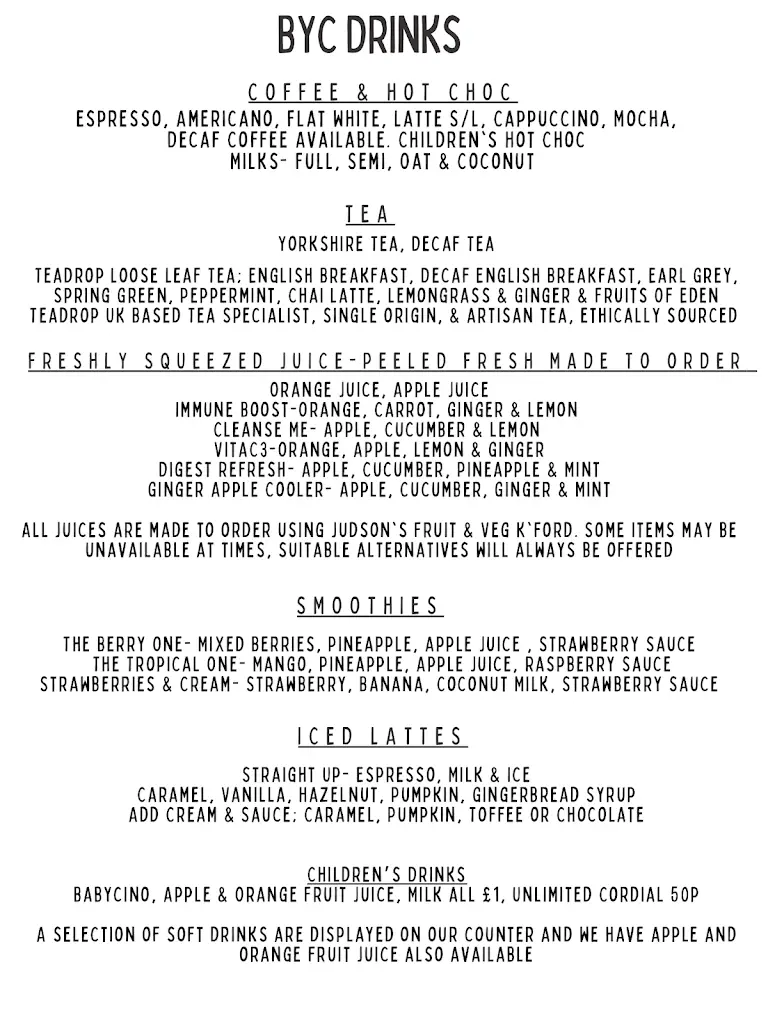 Menu_The Backyard Cafe_Kingswinford_image_2