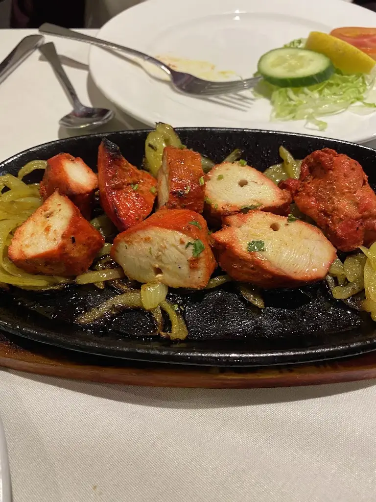 MJ E_Zingaz_Kingswinford_review