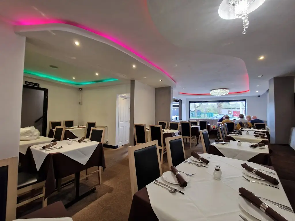 Zingaz restaurant in Kingswinford