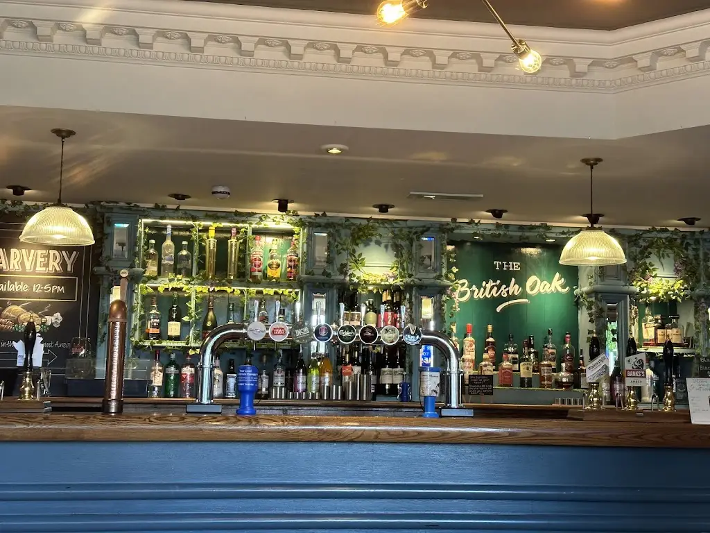 Diana Dunn_British Oak Kingswinford_Kingswinford_review