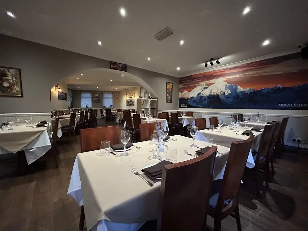 Gurkha Kitchen Restaurant in Kingswinford