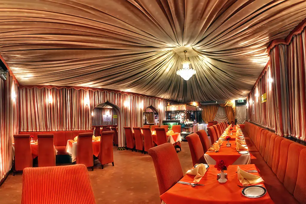 Alam International Restaurant in Kingswinford