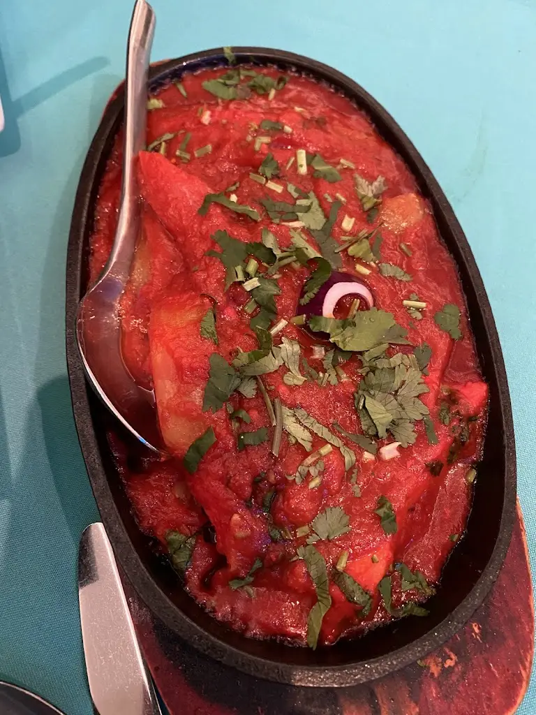 MJ E_Rajput Indian Cuisine_Kingswinford_review