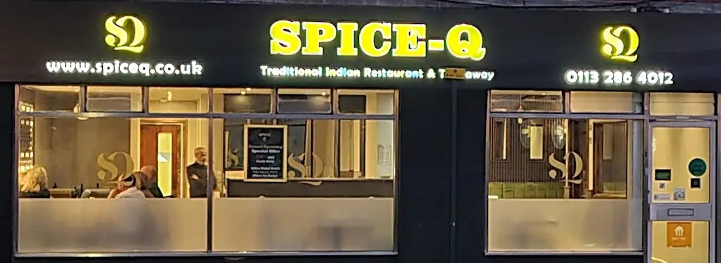 Spice Q Indian Restaurant ristorante a Kippax