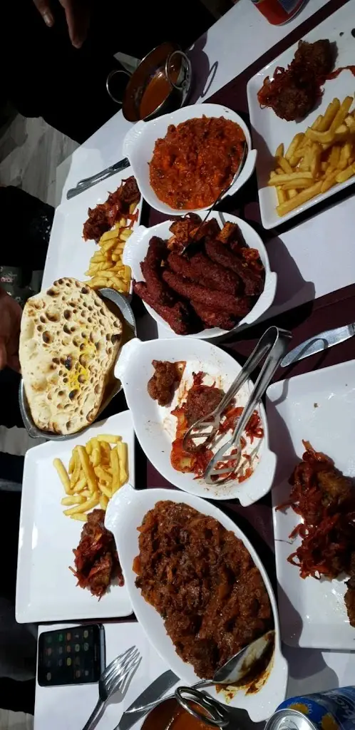 SHELIM AHMED_Sylhety Balti_Kippax_review