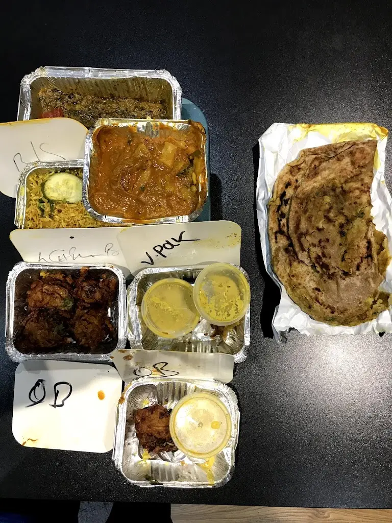 Bill Gray_Sylhety Balti_Kippax_review