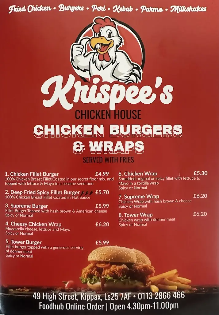Menu_Krispee’s Chicken House_Kippax_image_3