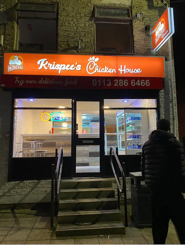 Krispee’s Chicken House restaurant in Kippax