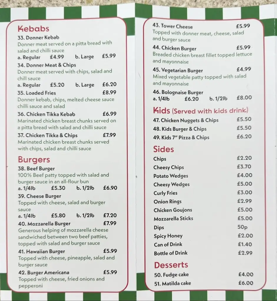 Menu_Bella Pizza, Kippax_Kippax_image_2