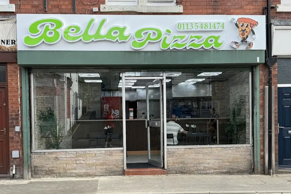 Bella Pizza, Kippax restaurant in Kippax