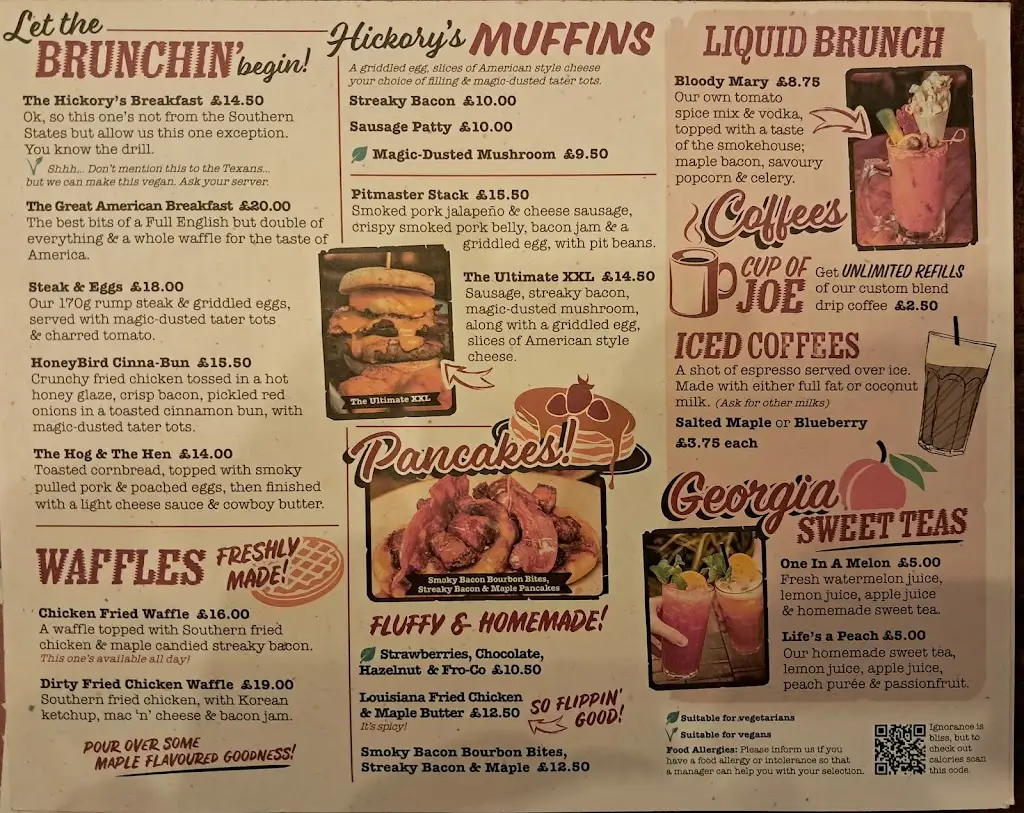 Menu_Hickory's Smokehouse Huddersfield_Kirklees_image_1