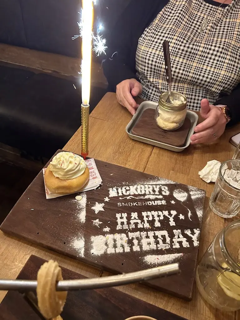 Chloe-Louise Forsyth_Hickory's Smokehouse Huddersfield_Kirklees_review