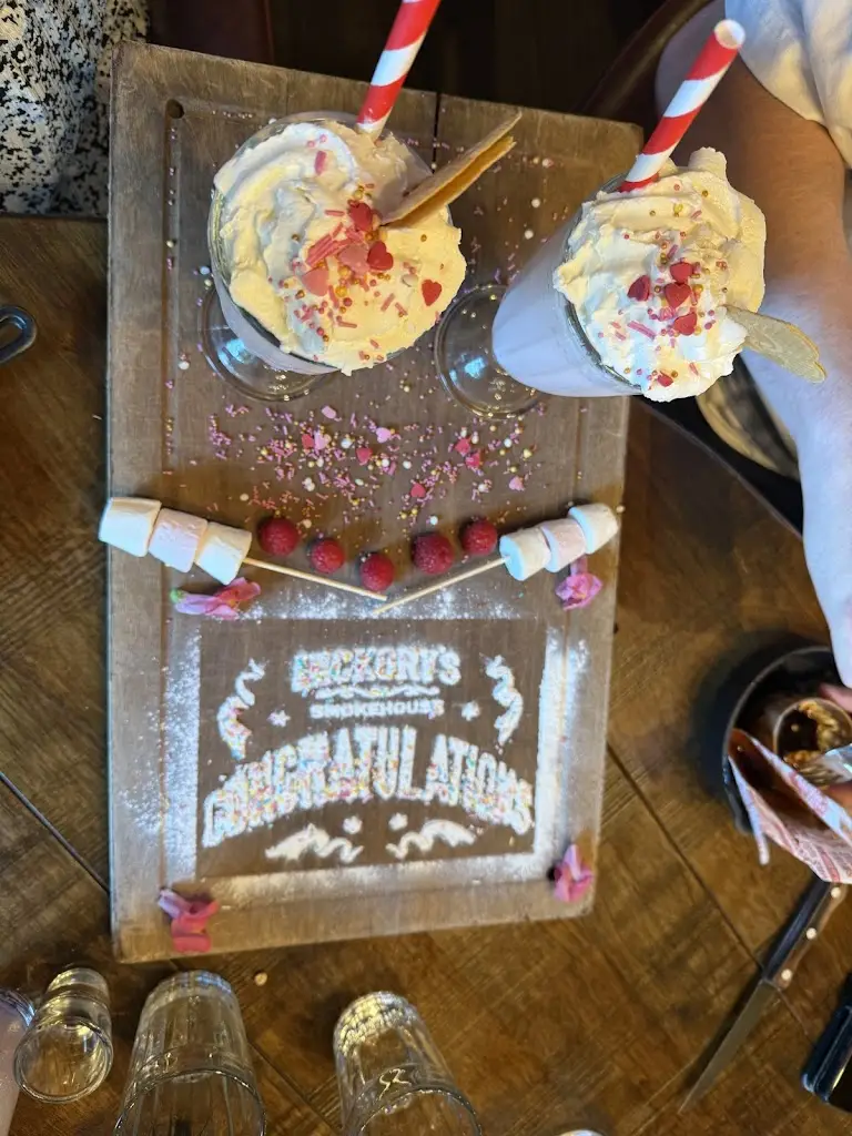 Lauren Sykes_Hickory's Smokehouse Huddersfield_Kirklees_review