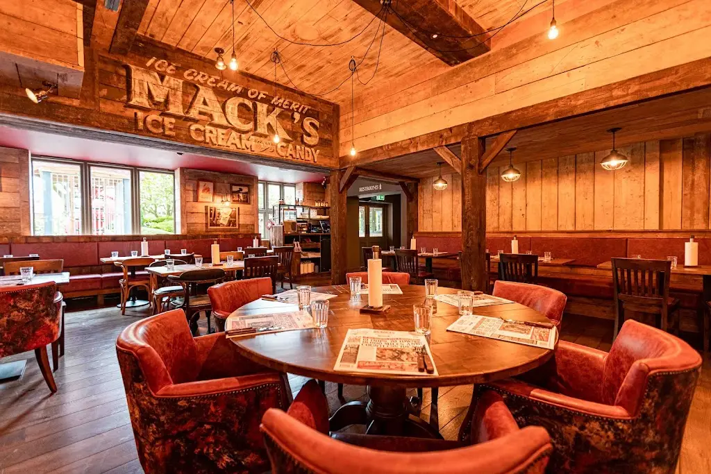 Hickory's Smokehouse Huddersfield ristorante a Kirklees