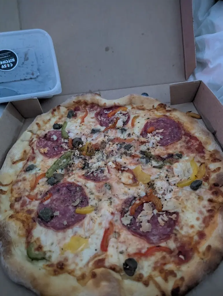 HOMER Szyszlak_Cosy Kitchen_Kirklees_review