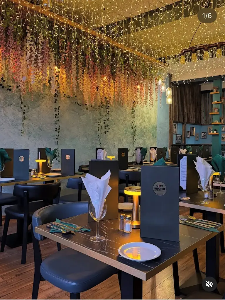 Cosy Kitchen restaurant in Kirklees