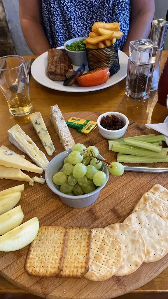 Menu_The Sun Inn_Kislingbury_immagine_2