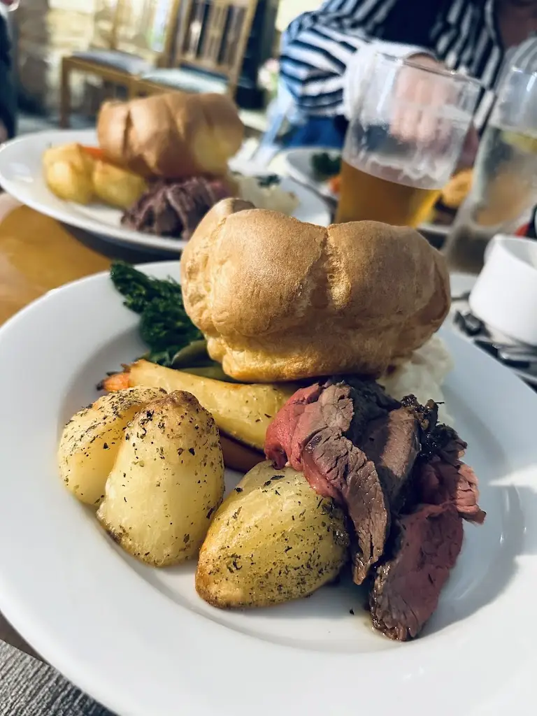 Menu_The Sun Inn_Kislingbury_immagine_4