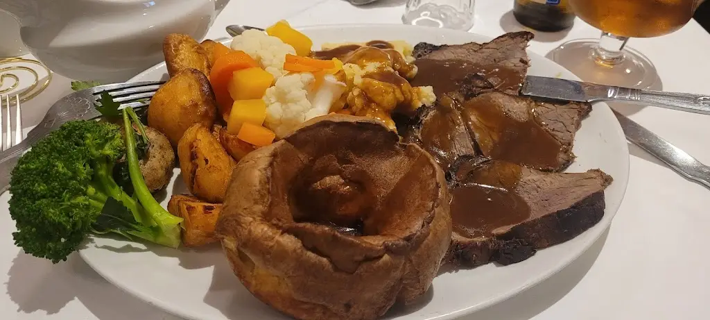 Lesley_The George & Dragon_Kirkbymoorside_review