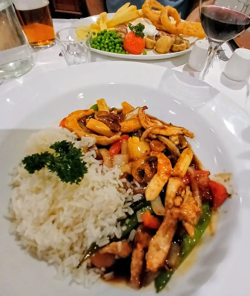 julie buckham_The George & Dragon_Kirkbymoorside_review