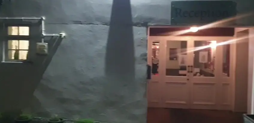 The George & Dragon restaurant à Kirkbymoorside