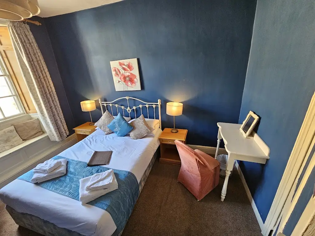 Kings Head Hotel restaurant à Kirkbymoorside