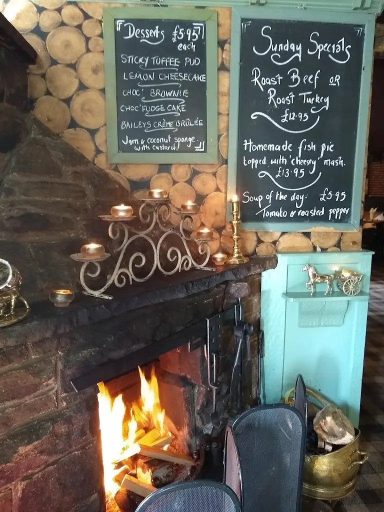 Menu_The Crown, Hutton le Hole_Kirkbymoorside_image_4