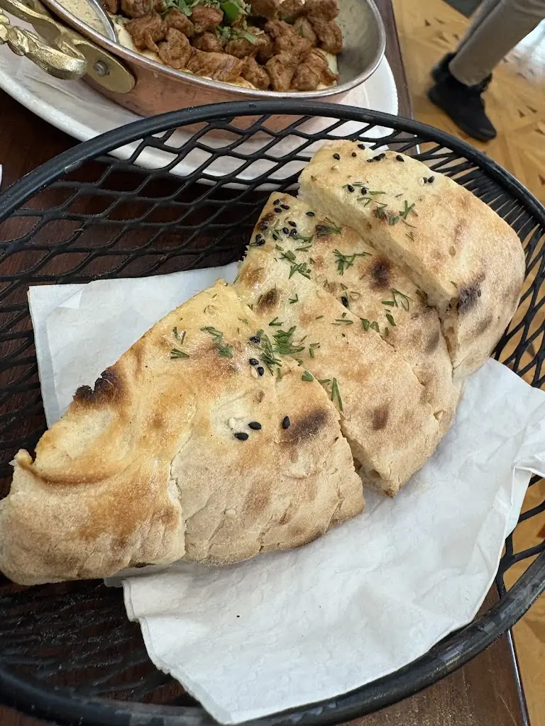 Julie_Cappadocia Restaurant_Kingston upon Thames_review