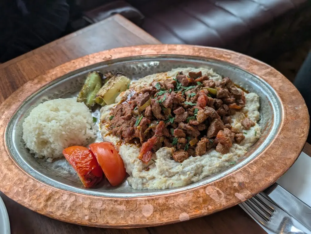 Chris L C_Cappadocia Restaurant_Kingston upon Thames_review