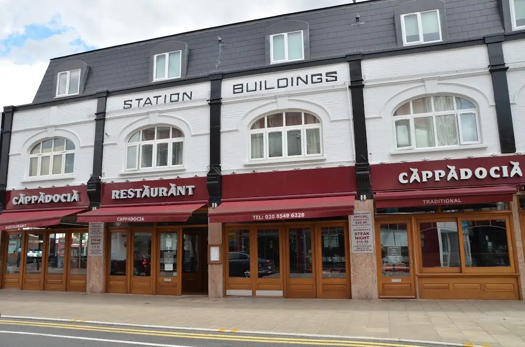 Cappadocia Restaurant_Kingston upon Thames_slider_image_1