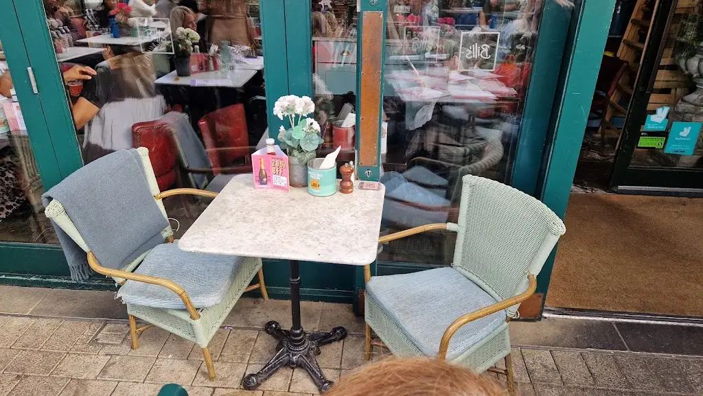 Neil Broadhurst_Bill's Kingston Restaurant_Kingston upon Thames_review