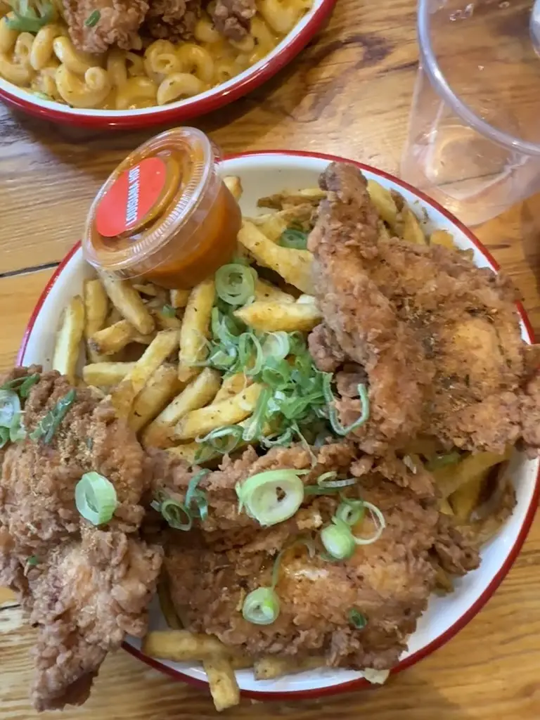 Naya H_Poor Boys_Kingston upon Thames_review