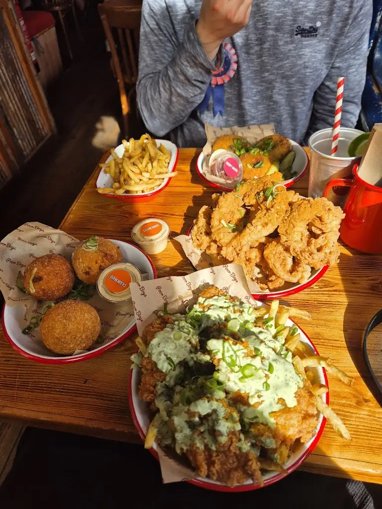 Bethany Rose_Poor Boys_Kingston upon Thames_review