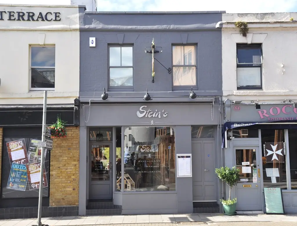 Stein's Kingston Restaurant in Kingston upon Thames