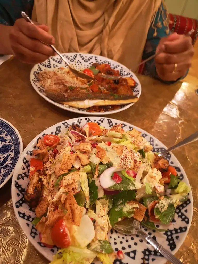 Menu_Comptoir Libanais Kingston_Kingston upon Thames_immagine_7