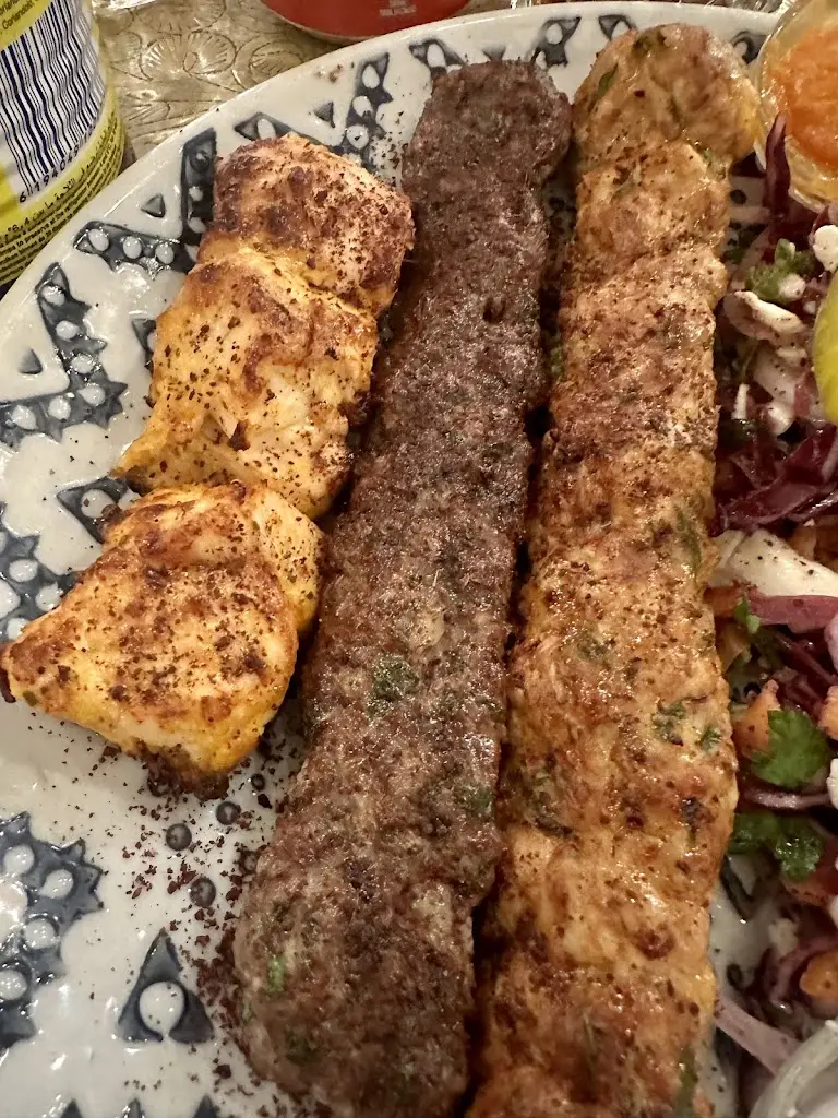 Menu_Comptoir Libanais Kingston_Kingston upon Thames_immagine_9