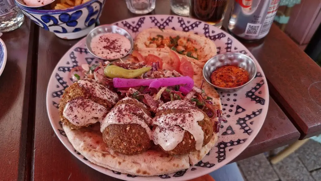 Sue Wynette_Comptoir Libanais Kingston_Kingston upon Thames_recensione