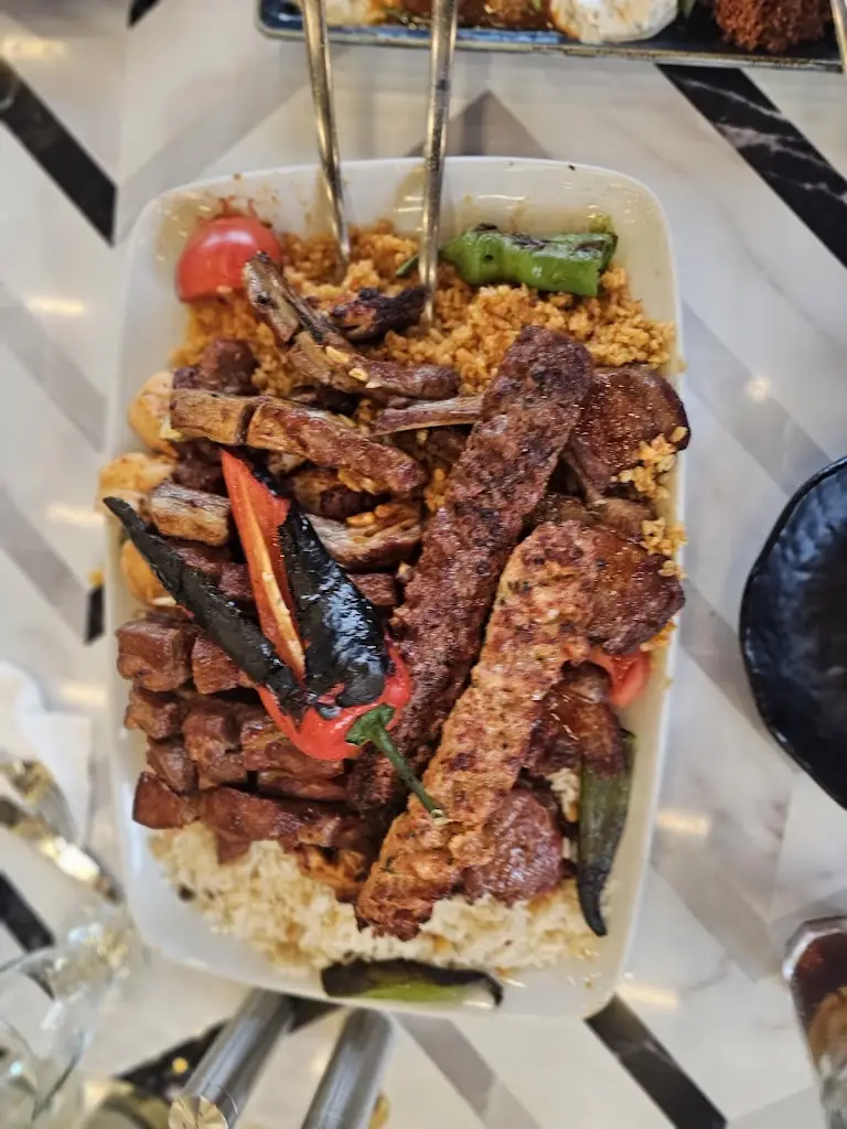 Menu_Ramo's Turkish Kitchen_Kingston upon Thames_immagine_5